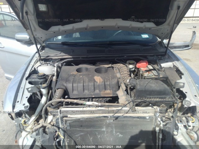 Photo 9 VIN: 1FAHP2E90DG169844 - FORD TAURUS 