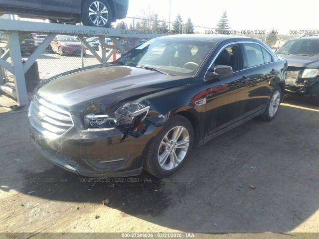 Photo 1 VIN: 1FAHP2E90DG203832 - FORD TAURUS 