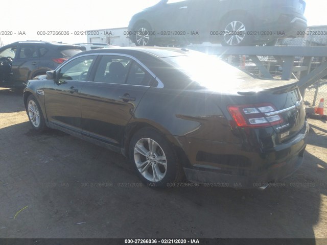 Photo 2 VIN: 1FAHP2E90DG203832 - FORD TAURUS 