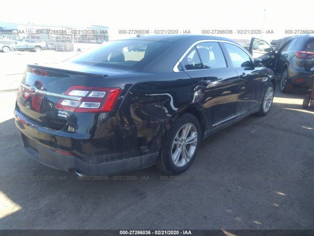 Photo 3 VIN: 1FAHP2E90DG203832 - FORD TAURUS 