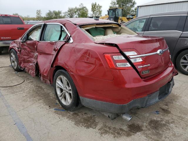 Photo 1 VIN: 1FAHP2E90EG164631 - FORD TAURUS SEL 