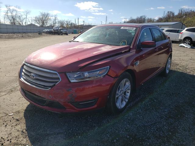 Photo 1 VIN: 1FAHP2E90FG155266 - FORD TAURUS SEL 