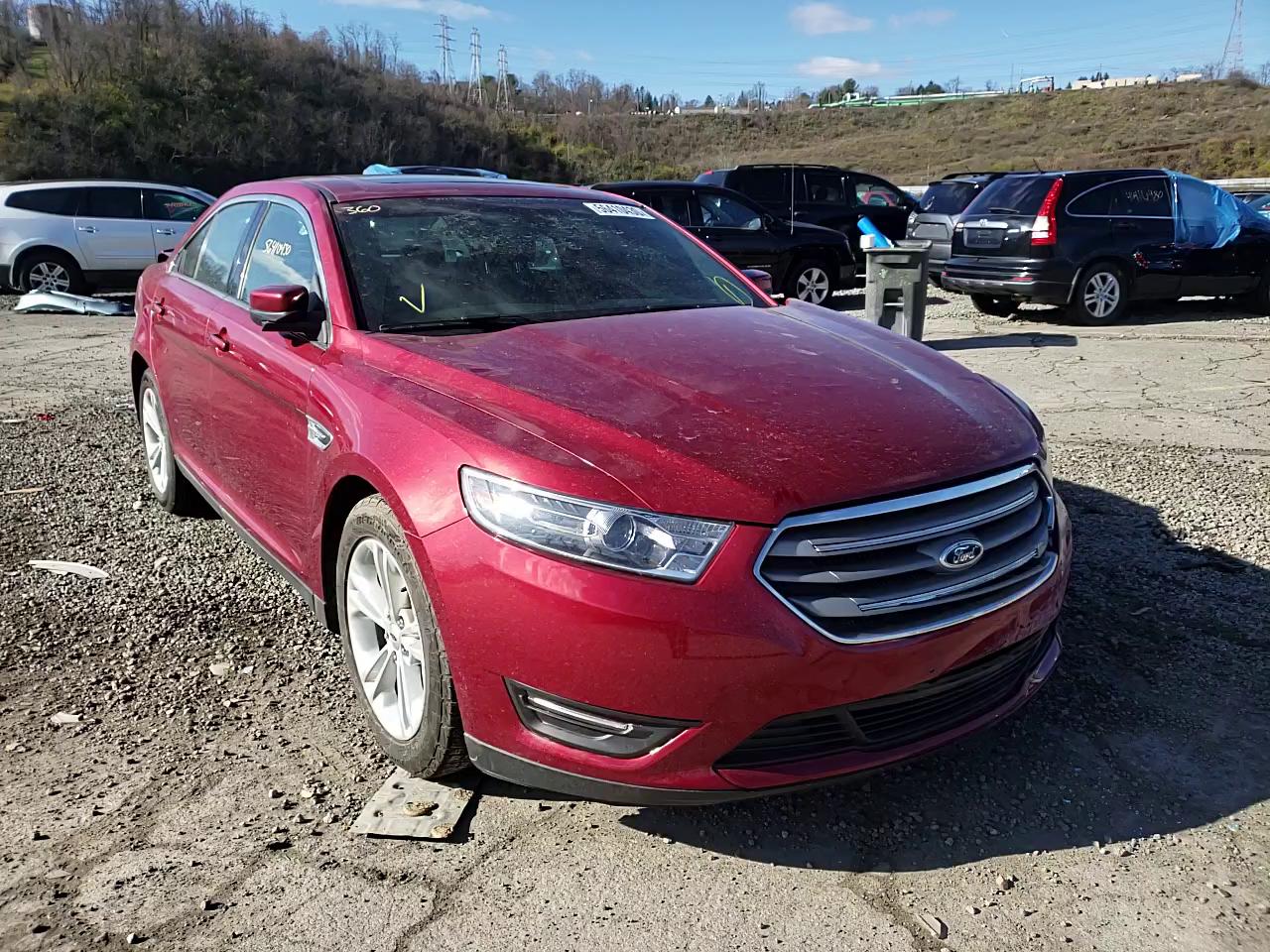 Photo 10 VIN: 1FAHP2E90FG155266 - FORD TAURUS SEL 