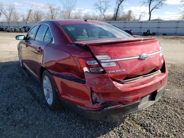 Photo 2 VIN: 1FAHP2E90FG155266 - FORD TAURUS SEL 