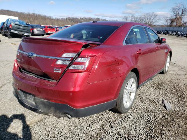 Photo 3 VIN: 1FAHP2E90FG155266 - FORD TAURUS SEL 