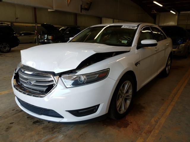 Photo 1 VIN: 1FAHP2E90GG119191 - FORD TAURUS SEL 