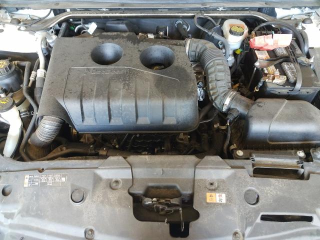 Photo 6 VIN: 1FAHP2E90GG119191 - FORD TAURUS SEL 