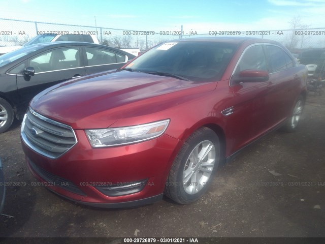 Photo 1 VIN: 1FAHP2E91DG100256 - FORD TAURUS 