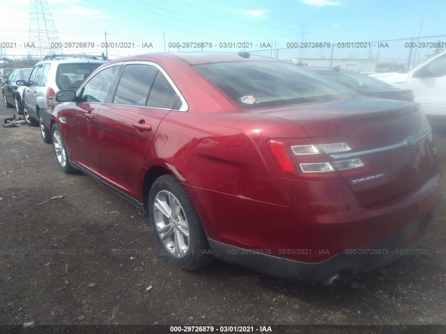 Photo 2 VIN: 1FAHP2E91DG100256 - FORD TAURUS 