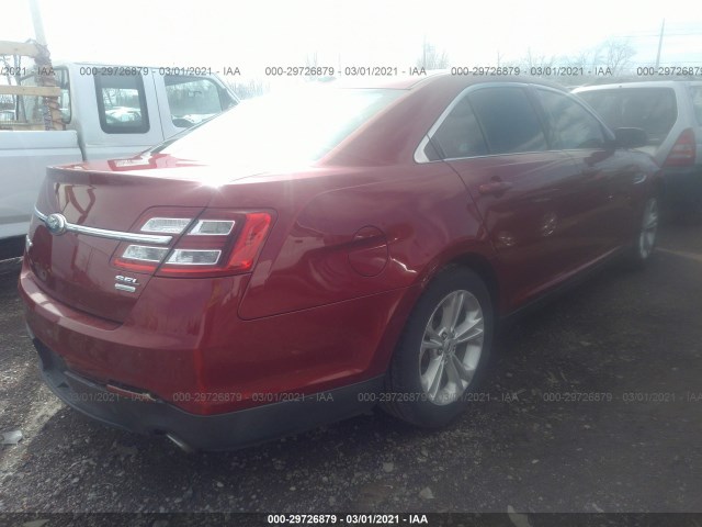 Photo 3 VIN: 1FAHP2E91DG100256 - FORD TAURUS 