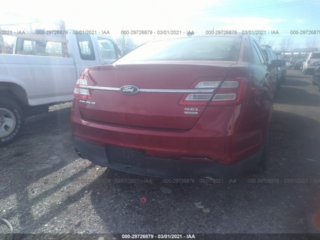 Photo 5 VIN: 1FAHP2E91DG100256 - FORD TAURUS 