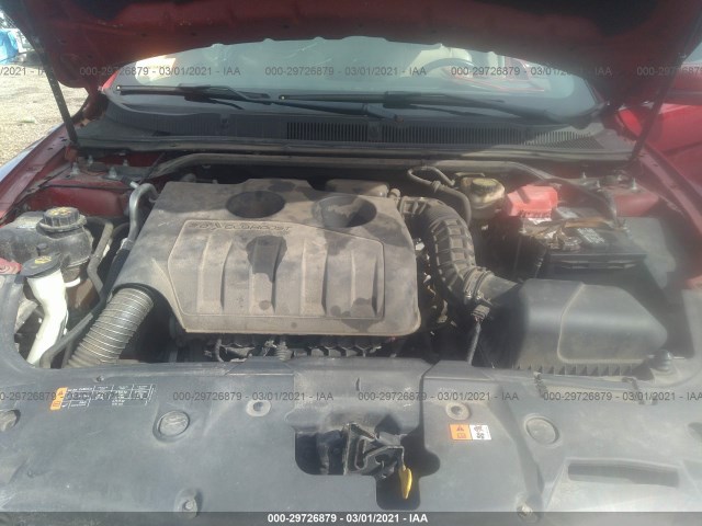 Photo 9 VIN: 1FAHP2E91DG100256 - FORD TAURUS 