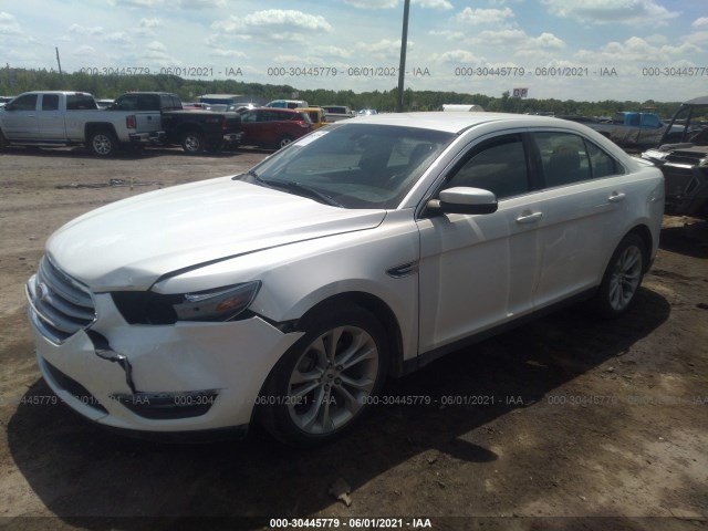 Photo 1 VIN: 1FAHP2E91DG171800 - FORD TAURUS 