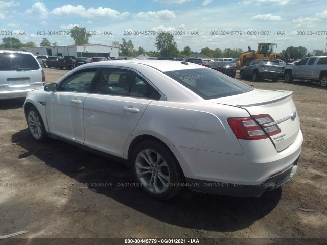 Photo 2 VIN: 1FAHP2E91DG171800 - FORD TAURUS 