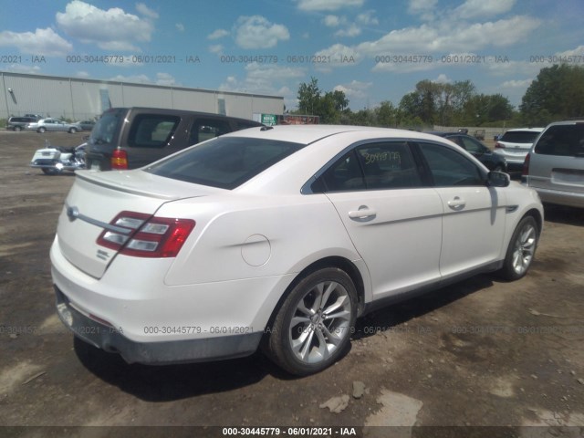 Photo 3 VIN: 1FAHP2E91DG171800 - FORD TAURUS 