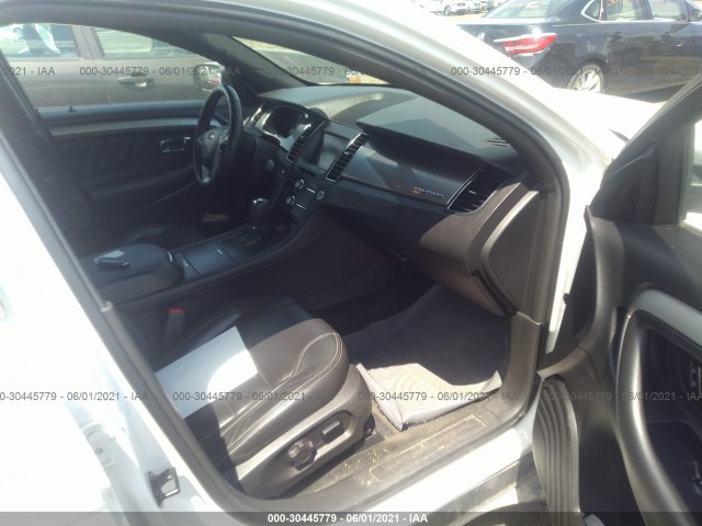 Photo 4 VIN: 1FAHP2E91DG171800 - FORD TAURUS 