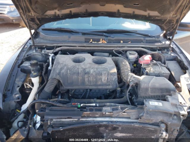 Photo 9 VIN: 1FAHP2E91EG109668 - FORD TAURUS 