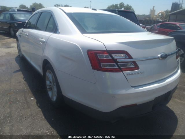 Photo 2 VIN: 1FAHP2E92DG172129 - FORD TAURUS 