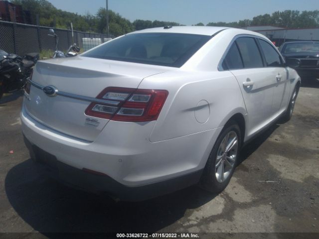 Photo 3 VIN: 1FAHP2E92DG172129 - FORD TAURUS 