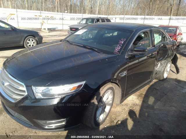 Photo 1 VIN: 1FAHP2E92FG136072 - FORD TAURUS 