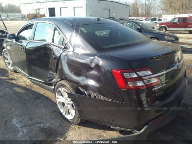 Photo 2 VIN: 1FAHP2E92FG136072 - FORD TAURUS 