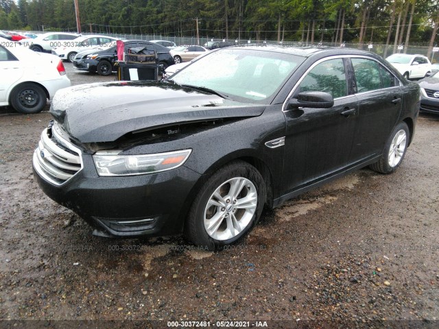 Photo 1 VIN: 1FAHP2E92FG177964 - FORD TAURUS 