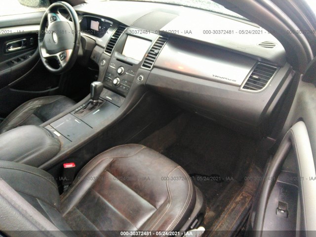 Photo 4 VIN: 1FAHP2E92FG177964 - FORD TAURUS 