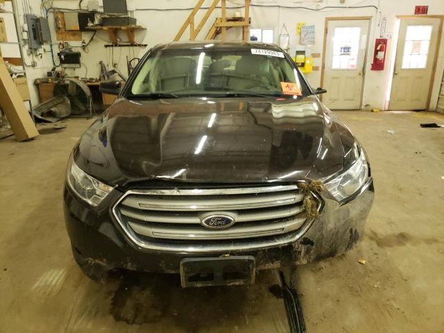 Photo 4 VIN: 1FAHP2E93DG233777 - FORD TAURUS 