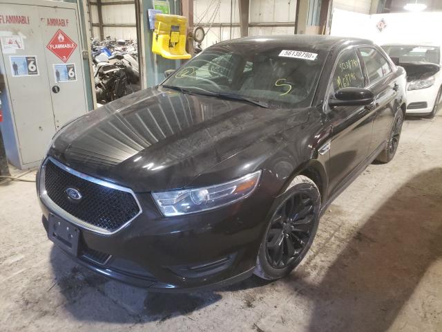 Photo 1 VIN: 1FAHP2E93FG136114 - FORD TAURUS SEL 