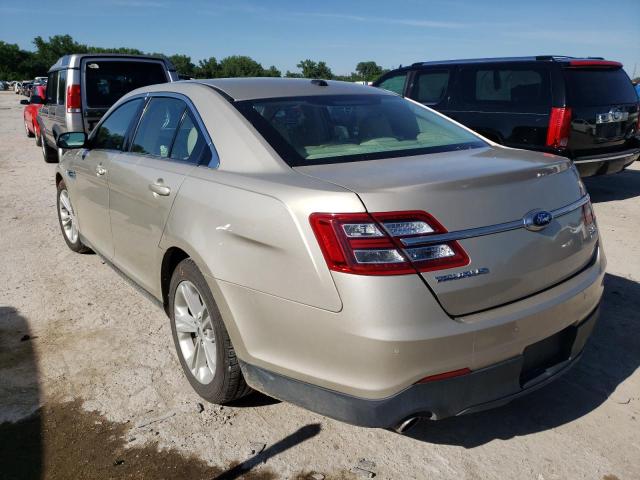 Photo 2 VIN: 1FAHP2E93HG135368 - FORD TAURUS SEL 