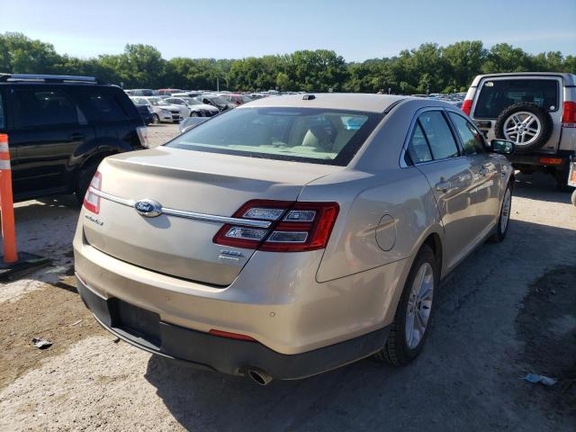 Photo 3 VIN: 1FAHP2E93HG135368 - FORD TAURUS SEL 