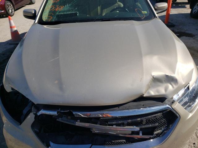 Photo 6 VIN: 1FAHP2E93HG135368 - FORD TAURUS SEL 