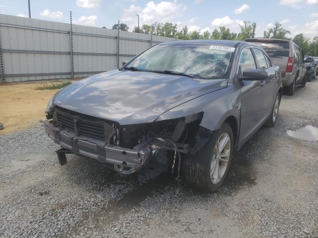 Photo 1 VIN: 1FAHP2E94DG215403 - FORD TAURUS SEL 