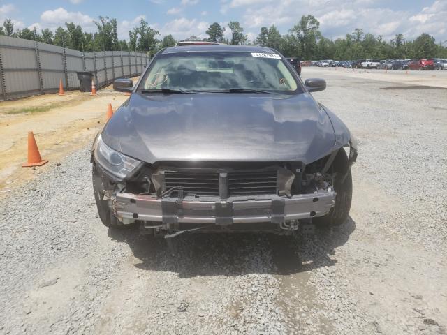 Photo 8 VIN: 1FAHP2E94DG215403 - FORD TAURUS SEL 