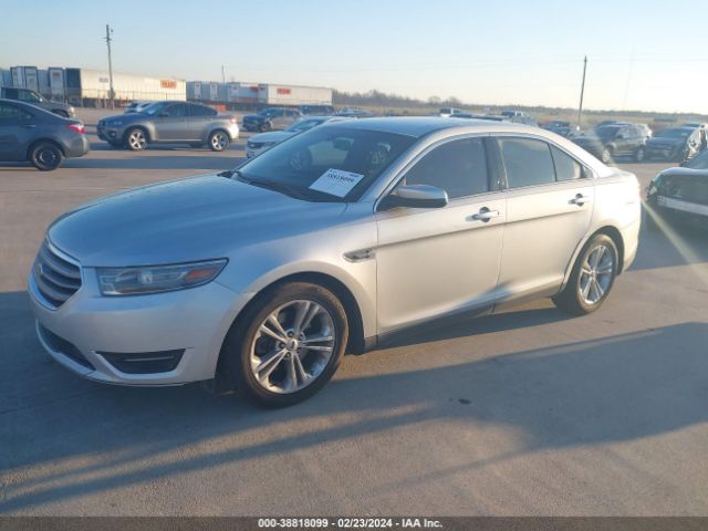 Photo 1 VIN: 1FAHP2E94DG215501 - FORD TAURUS 