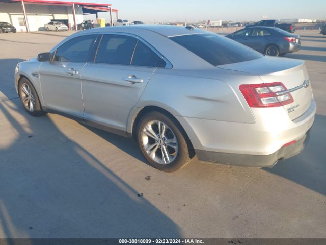 Photo 2 VIN: 1FAHP2E94DG215501 - FORD TAURUS 