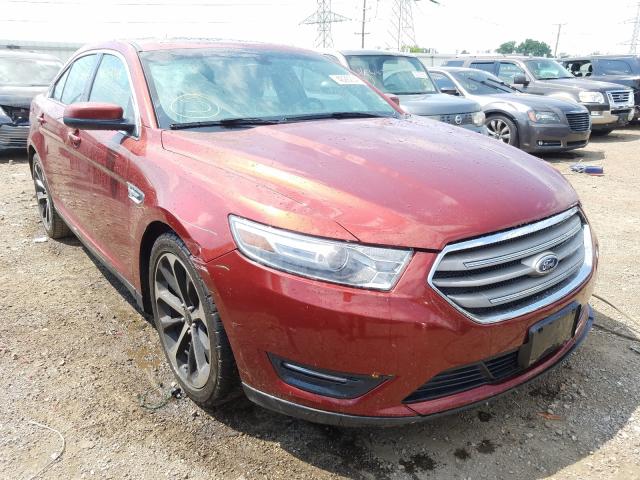 Photo 0 VIN: 1FAHP2E94EG108191 - FORD TAURUS SEL 