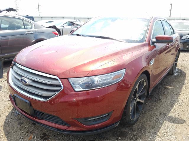 Photo 1 VIN: 1FAHP2E94EG108191 - FORD TAURUS SEL 