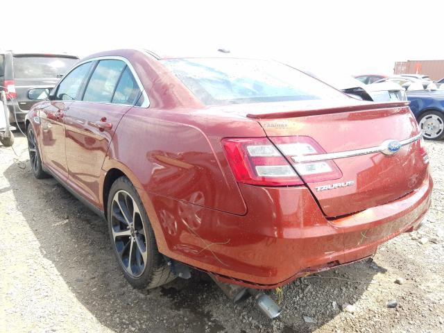 Photo 2 VIN: 1FAHP2E94EG108191 - FORD TAURUS SEL 