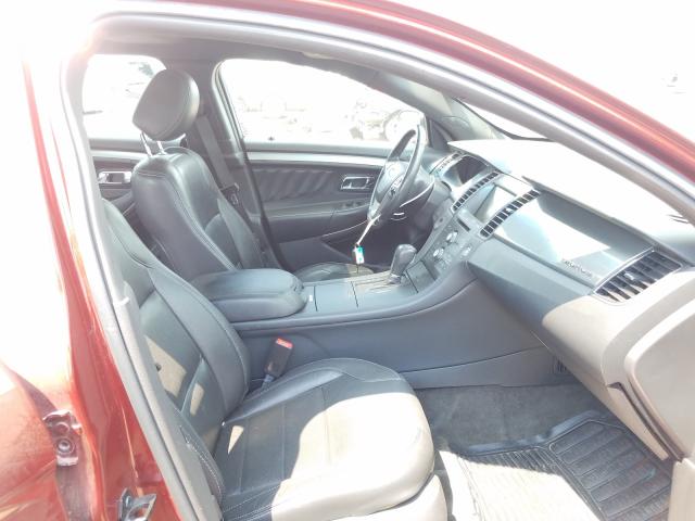 Photo 4 VIN: 1FAHP2E94EG108191 - FORD TAURUS SEL 