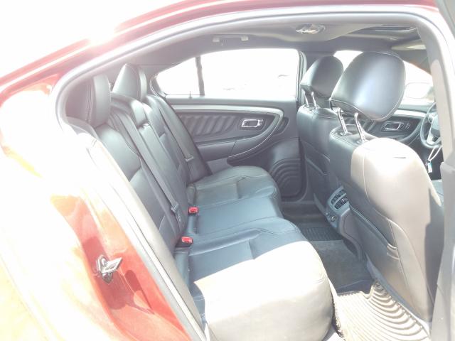 Photo 5 VIN: 1FAHP2E94EG108191 - FORD TAURUS SEL 