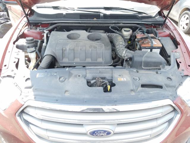 Photo 6 VIN: 1FAHP2E94EG108191 - FORD TAURUS SEL 