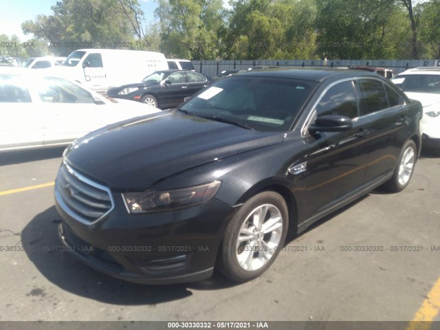 Photo 1 VIN: 1FAHP2E94FG126417 - FORD TAURUS 