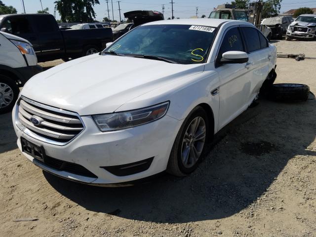 Photo 1 VIN: 1FAHP2E94FG184611 - FORD TAURUS SEL 