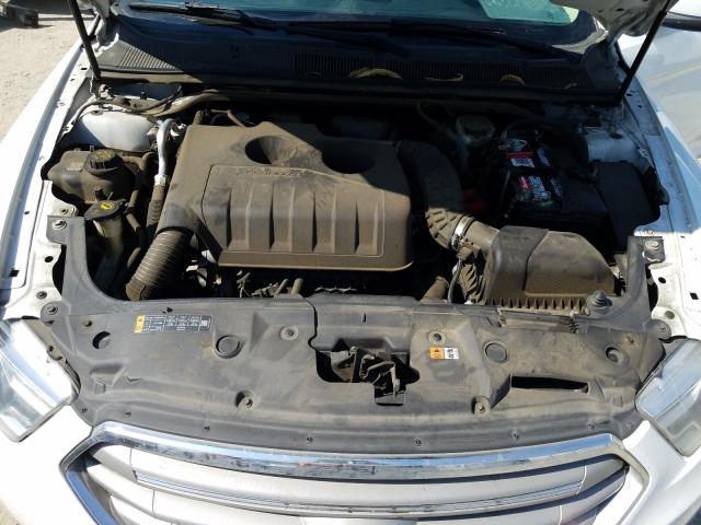 Photo 6 VIN: 1FAHP2E94FG184611 - FORD TAURUS SEL 