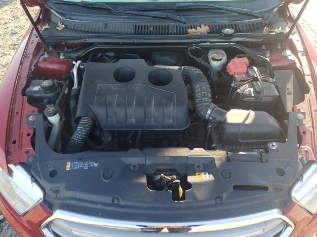 Photo 10 VIN: 1FAHP2E95DG203700 - FORD TAURUS SEL 