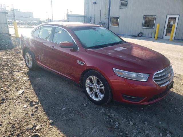 Photo 3 VIN: 1FAHP2E95DG203700 - FORD TAURUS SEL 