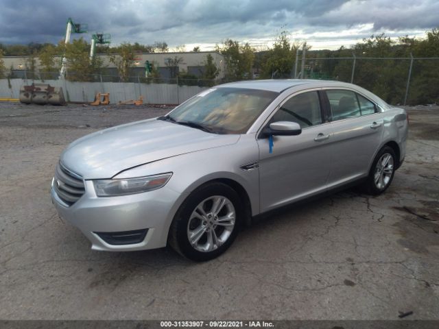 Photo 1 VIN: 1FAHP2E95DG230668 - FORD TAURUS 