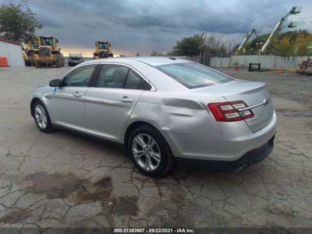 Photo 2 VIN: 1FAHP2E95DG230668 - FORD TAURUS 