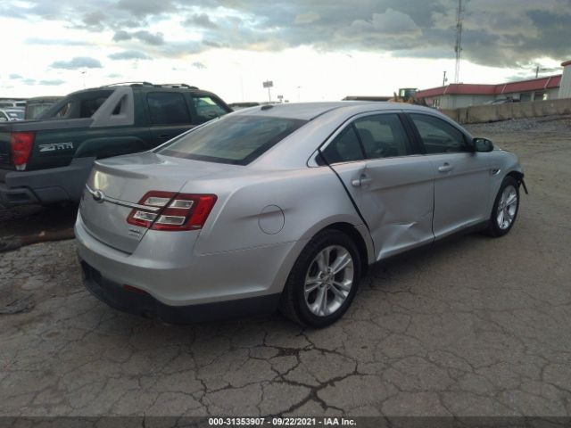 Photo 3 VIN: 1FAHP2E95DG230668 - FORD TAURUS 